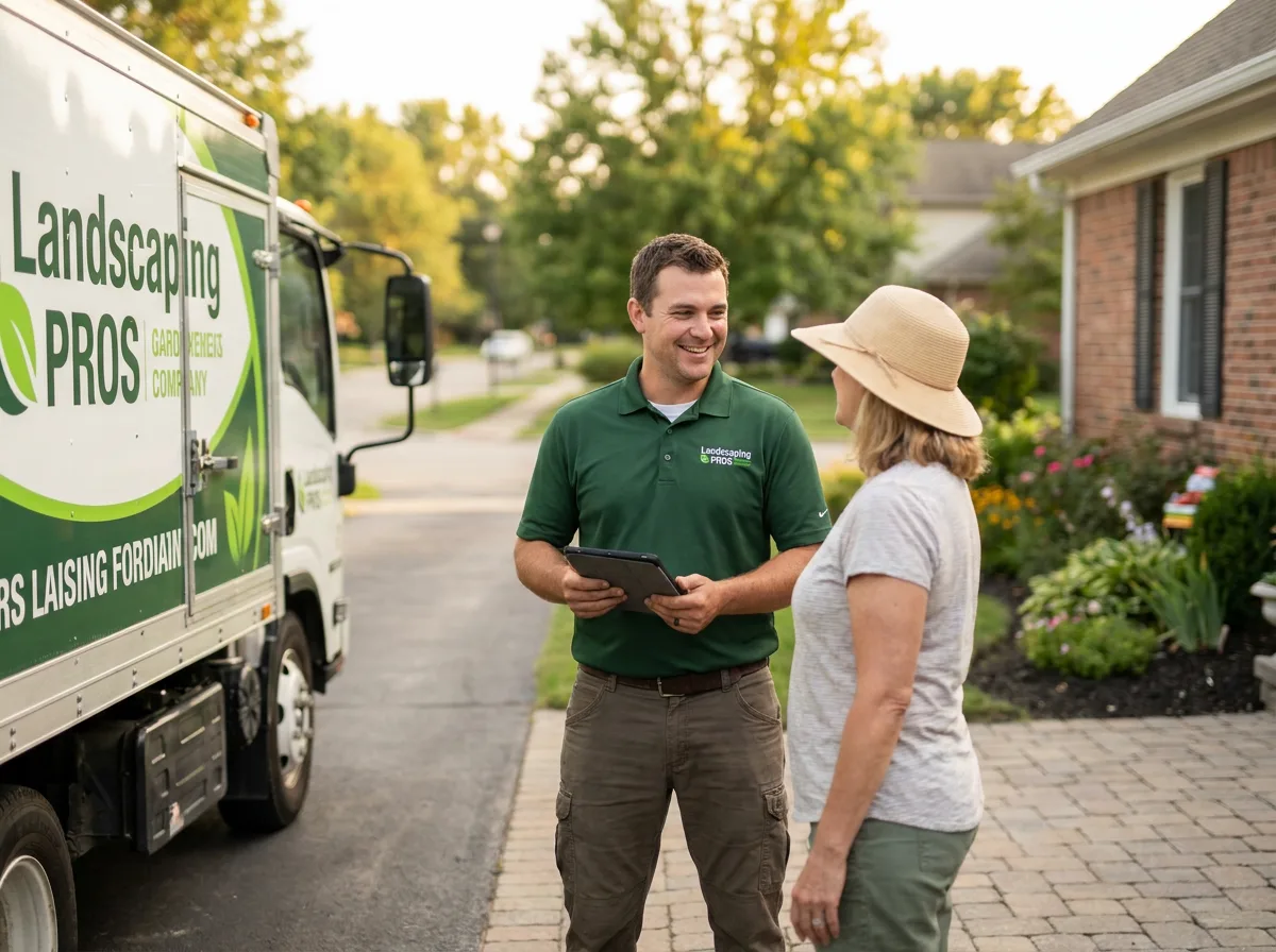 Landscaping Springville, TN FAQs